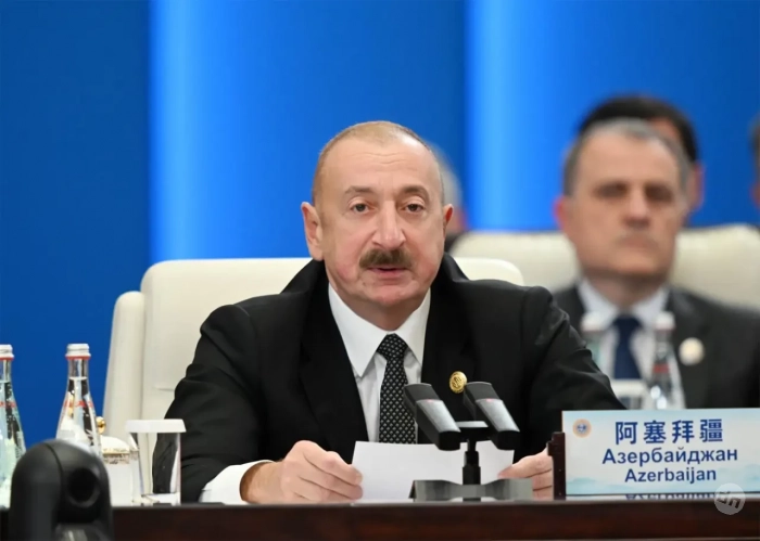 Индия заблокировала вступление Азербайджана в ШОС