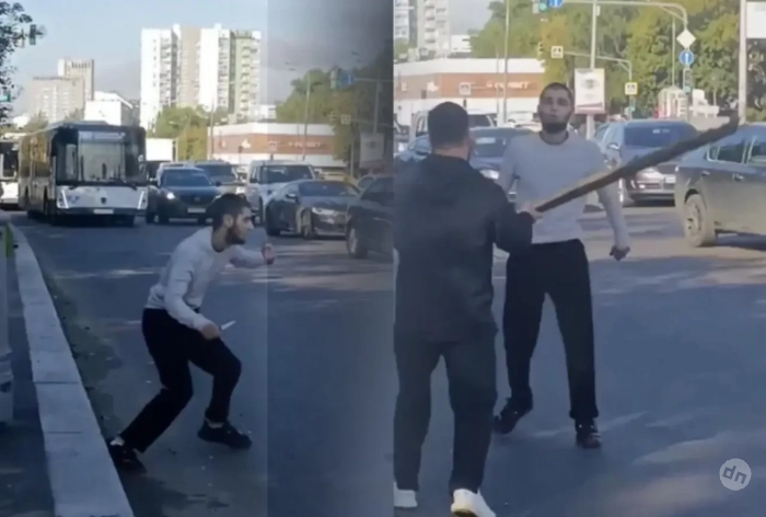 С дубинками против ножа: почему полиция боится стрелять в мигрантов-террористов?