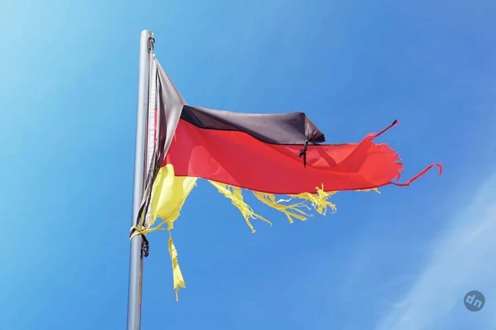 Германия спасла НАТО назло простым немцам