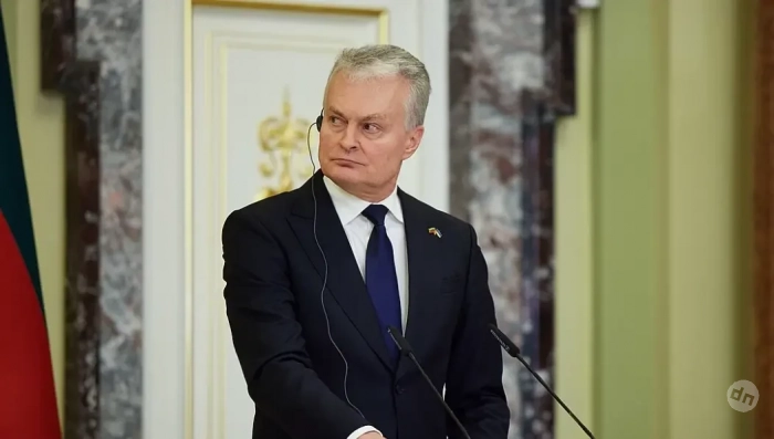 Неопознанный БПЛА помешал самолёту президента Литвы сесть в Вильнюсе