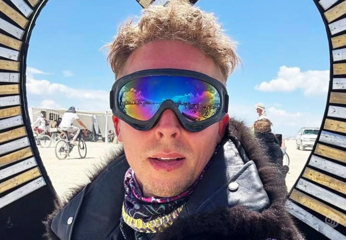 Загадочная смерть на фестивале Burning Man в США: россиянина нашли мёртвым возле чучела для сожжения