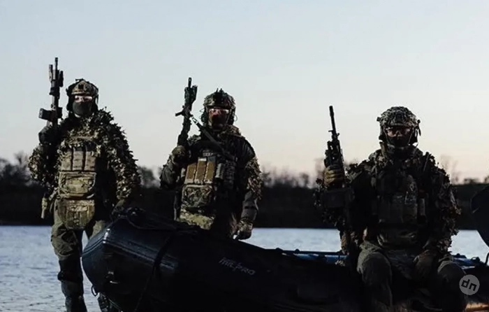 Пресечена новая попытка террористов ГУР Украины проникнуть в Брянскую область