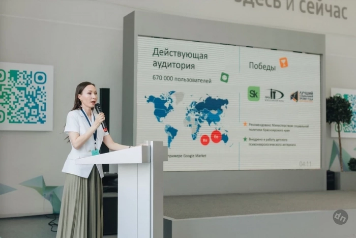 Новый день для инноваций: инвестиционная сессия КРИТБИ представит лучшие проекты Красноярского края