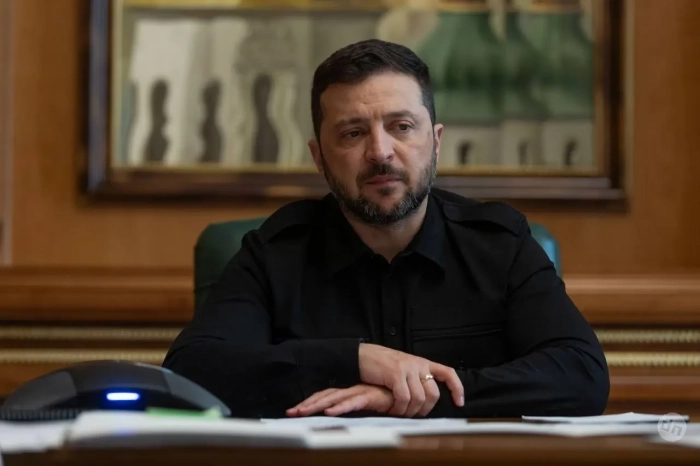 Зеленский обвинил Россию в ударах по энергетике на фоне истощения украинской ПВО