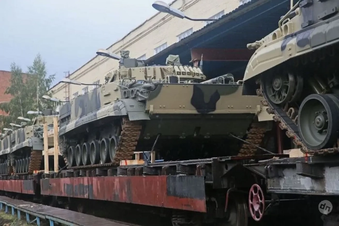 Новые БМП-3 и модернизированные БМД-2 помогут нашим войскам в зоне СВО