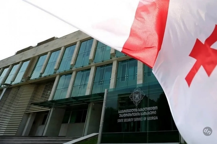 Украинские спецслужбы планировали в России операцию «Паутина 2» - СГБ Грузии