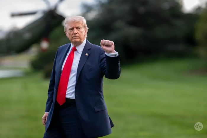 Трамп введёт санкции против России, но только после всех остальных стран НАТО