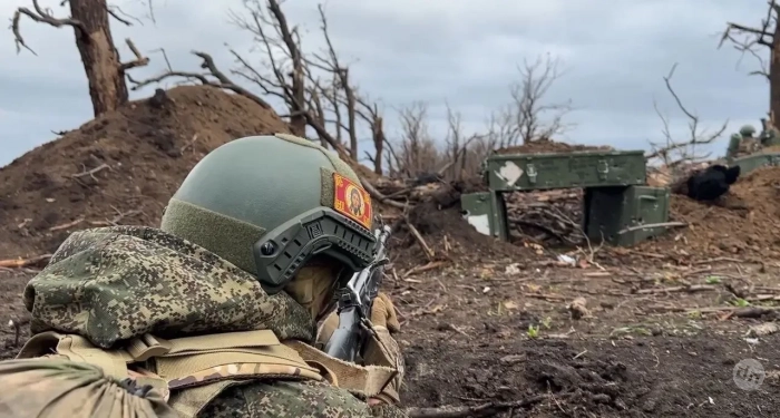 ВС РФ вошли в частный сектор Степногорска, сумев взломать оборону противника