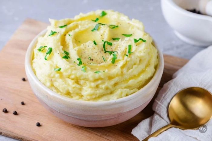 Как сделать пюре намного вкуснее с одним секретным ингредиентом