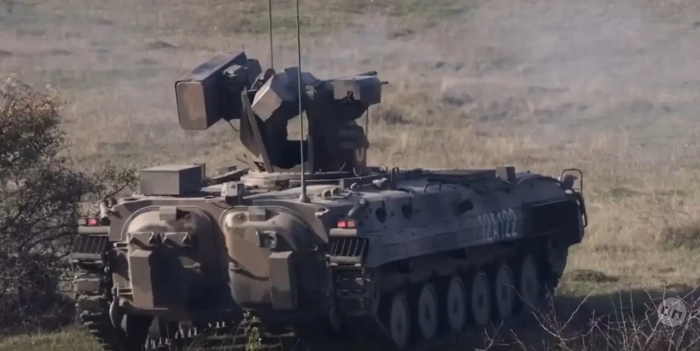 Украина может получить до сотни румынских бронемашин MLI-84M – наследниц БМП-1