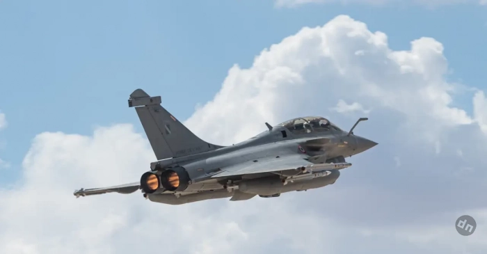 «Чёткий сигнал России»: в Польшу прибыли самолёты Rafale из «ядерной эскадрильи»