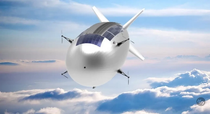 «Укрепит превосходство войск»: Франция развернёт военный аэростат Stratobus