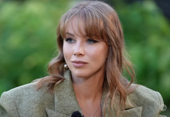 "Дима подумал, что я с ума сошла". Полина Диброва впервые дала интервью о своём скандальном разводе с мужем