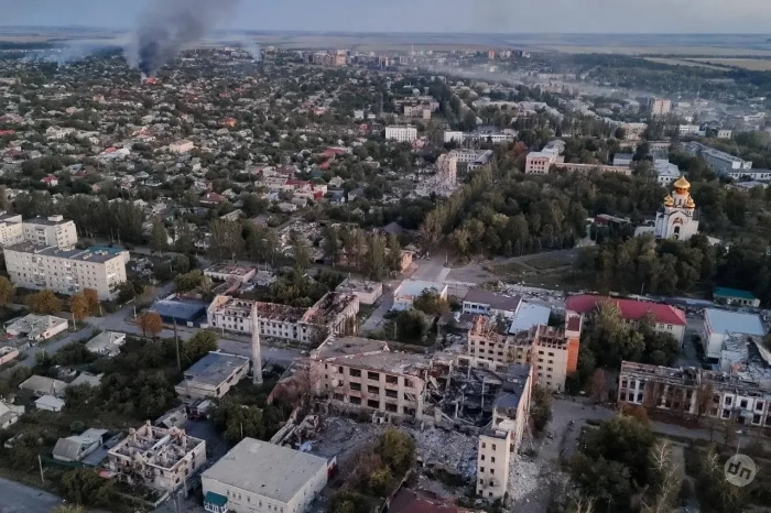 Симптоматично: в Покровске ВСУ потеряли контроль над улицей Защитников Украины