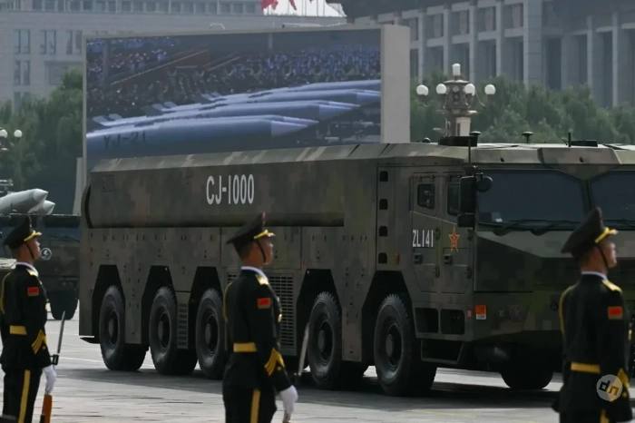 «Длинный меч» Китая: ракета CJ-1000 способна достать до любой базы США в регионе