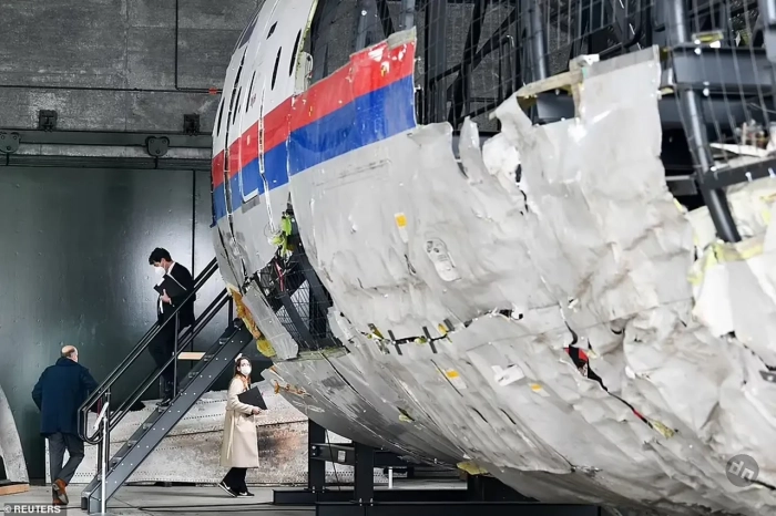 РФ подала апелляцию на решение о её причастности к сбитию малайзийского Boeing