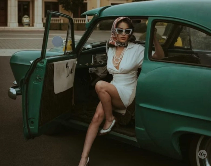 Почему нужно полюбить винтажную одежду и мебель