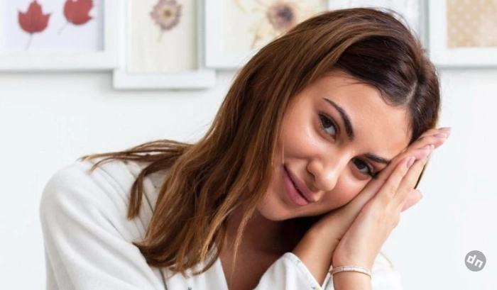 Как убрать отечность с лица после праздников