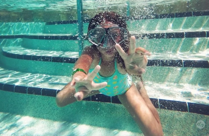 Почему зимой нужно посещать бассейн