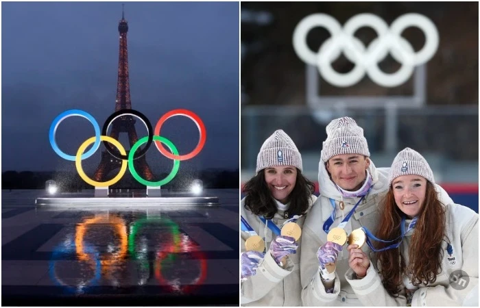 Почему медали каждый раз выглядят по-разному, и ещё 7 любопытных фактов об Олимпийских играх