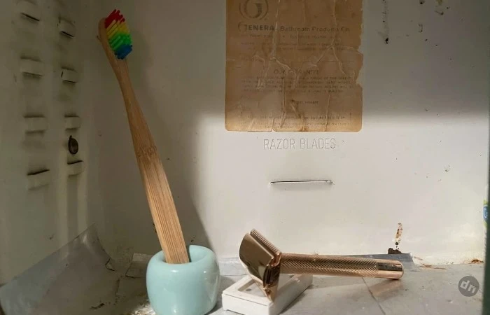 Зачем американцам нужно было отверстие в стене над раковиной