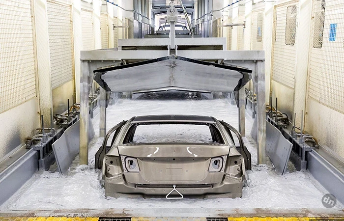 Почему автомобильные кузова больше не макают в цинковые ванны