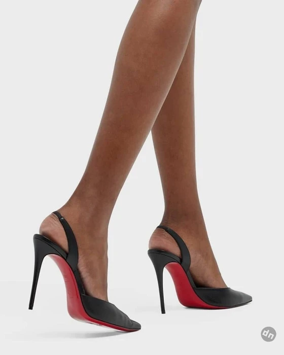 Кто на самом деле придумал знаменитую красную подошву у туфель