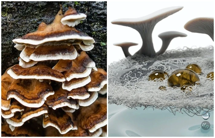 Как учёные «вырастили» водонепроницаемое покрытие из грибов и какова его судьба в дальнейшем