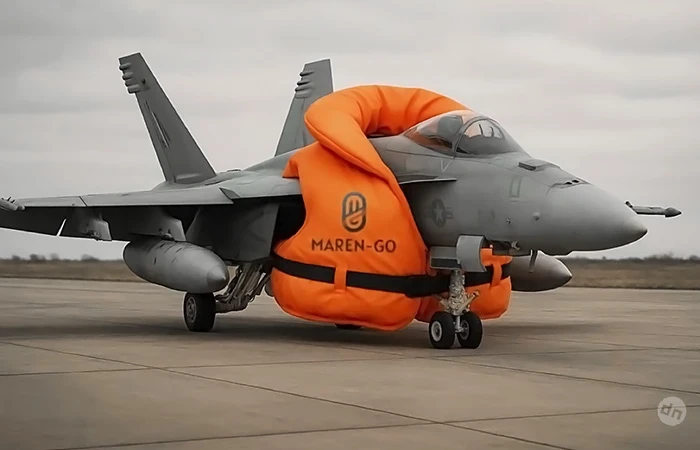 Подвиги невезучего авианосца «Гарри С. Трумэн» – затопленные самолёты и подбитая баржа