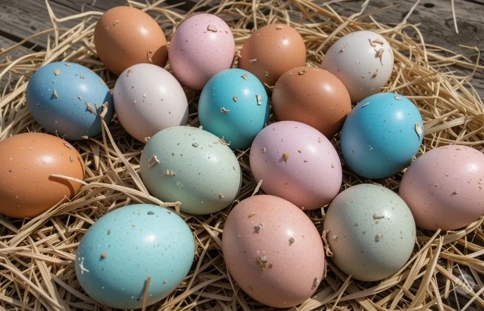 Какие куриные яйца на самом деле полезнее — белые или коричневые