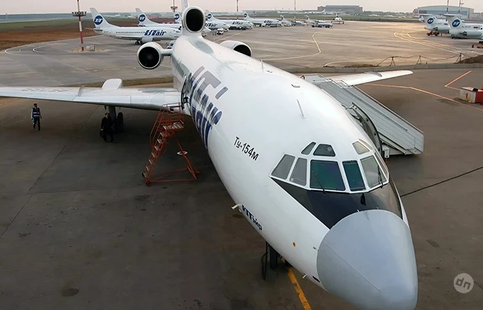 Зачем на самолёты ставили форточки-«брови»