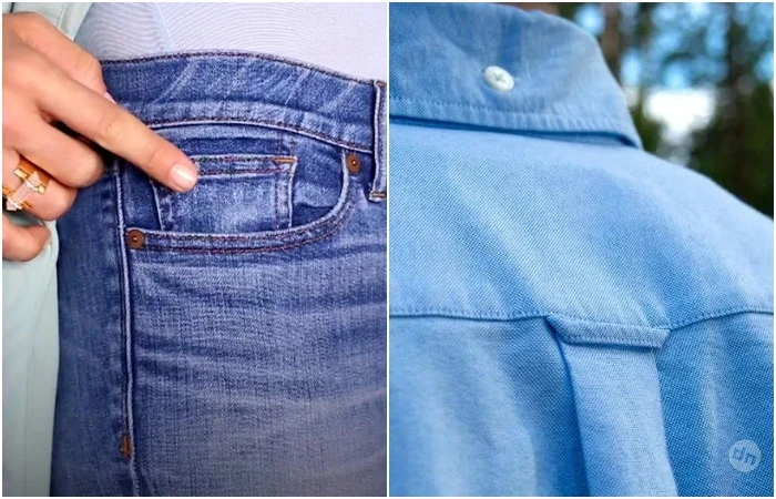 Тайна петельки на рубашке: 4 популярных вопроса об одежде и моде, на которые давно ответили