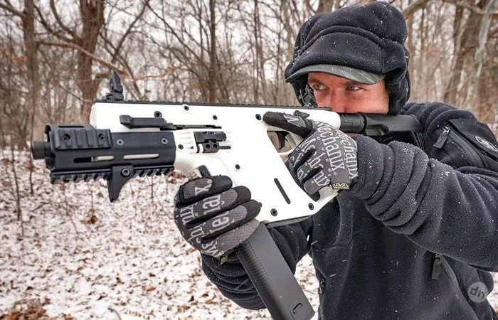 KRISS Vector — американский пистолет-пулемёт, почти незаметно покоривший весь мир и ставший любимцем спецназа