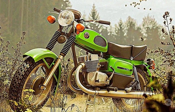 Почему «Восход» так часто клеймят самым ломающимся мотоциклом СССР