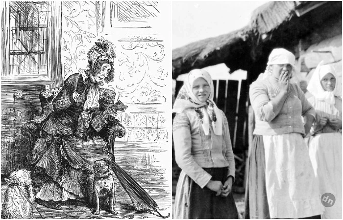 Каких женщин в прошлом называли «старой девой», и всегда ли этот термин считался оскорблением