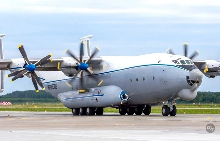 Советский богатырь Ан-22, что мог поднимать в небо танки