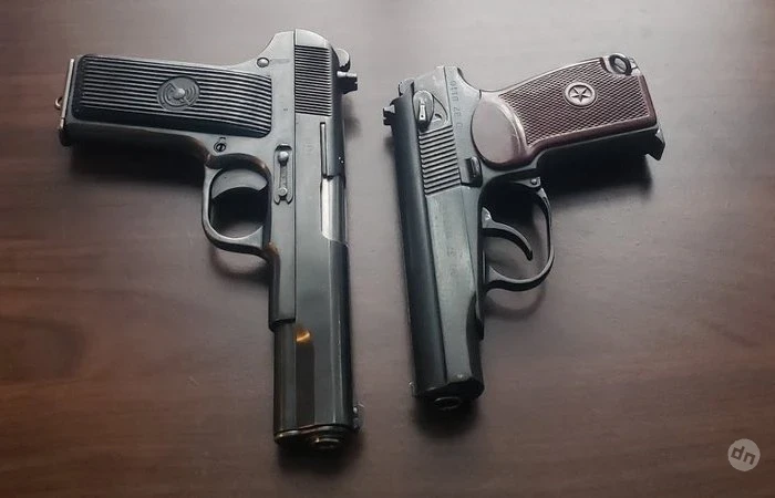 «Токарев» против «Макарова»: какой пистолет на самом деле был лучше