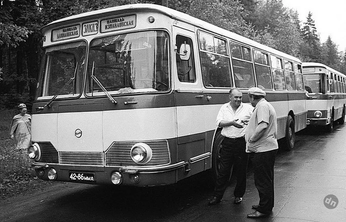 ЛиАЗ-677 – рабочая лошадка советских автобусных парков, продержавшаяся на конвейре до XXI века