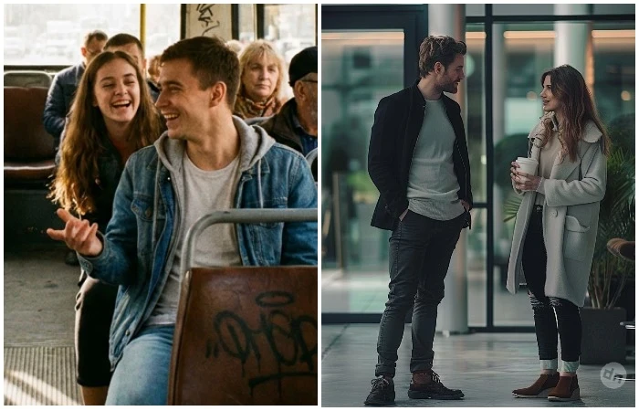 5 фраз, которые не стоит говорить при первом знакомстве, чтобы не испортить впечатление