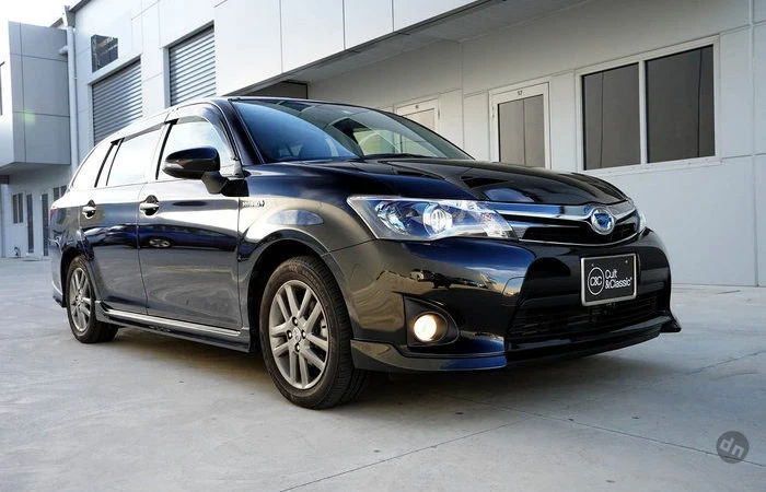 5 вариантов добротных японских автомобилей по цене новенькой «Гранты»