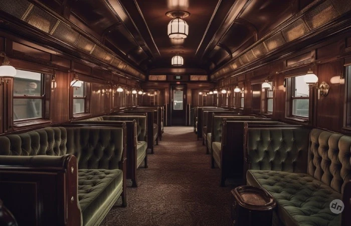 Почему окна в поездах раньше открывались снизу вверх, а теперь и вовсе закрыты