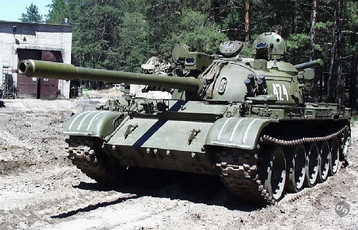 8 советских танков, «опоздавших» на Вторую мировую