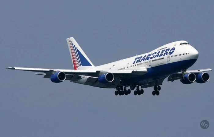 Таинственный «горб» и жирафы на борту: чего мы не знаем о Боинге 747