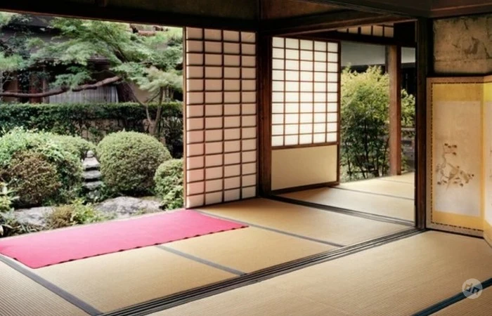 Почему в японских домах почти отсутствует мебель