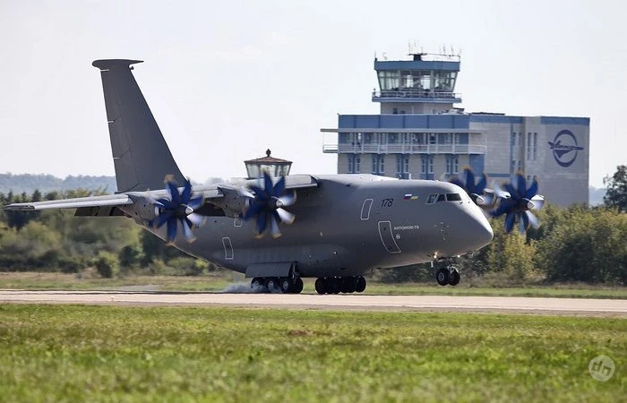 Ан-70: воздушный богатырь, который не успел стать ни советским, ни легендой