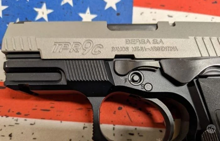 «БЕРСА»: малоизвестный оружейный шедевр, что смог покорить американский рынок