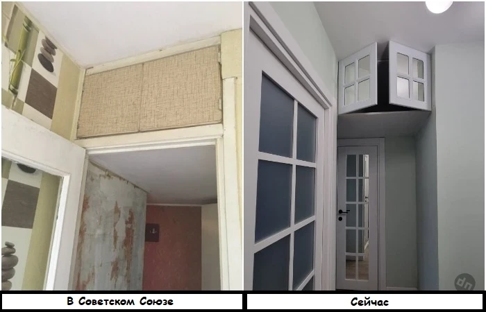 Зачем в советских хрущевках делали антресоли и нужны ли они в современных квартирах