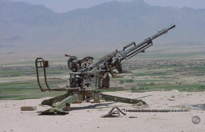 Как советский пулемет КПВ стал шедевром дизайна вооружений