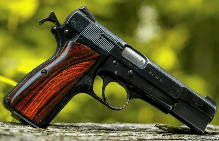 50 войн за 80 лет: самый популярный армейский пистолет Browning Hi-Power
