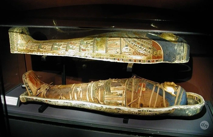 Их гримировали, ими пытались лечить: 6 занятных фактов о мумиях Древнего Египта